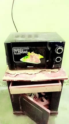 ovens used Dawlance company fresh conditions