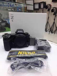NIKON Z6 BODY