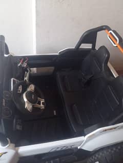 Electric car for kids 4 x 4 p