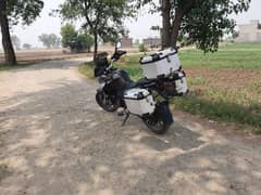 Benelli TRK 251