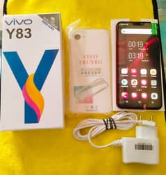 vivo y 83 6gb ram 128gb rom