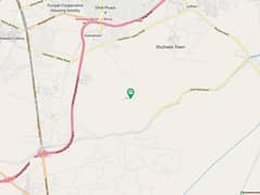8 Marla Commercial Plot is for Sale in Phase 9 Prism Dha Lahore