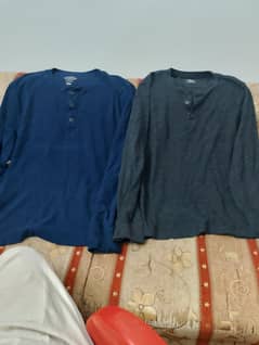 2 Full Sleeve T Shirts