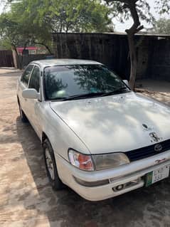 Toyota Corolla 2000 SE Saloon