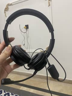 Noice cancellation headfone U550