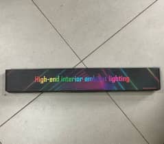 Dynamic Ambient Light 16 Points App Controlled