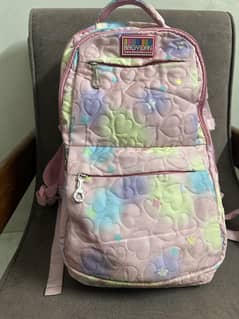 School bag one month used