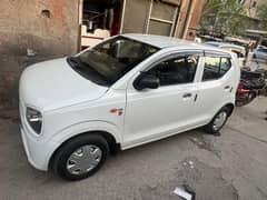 Suzuki alto vxr 2019