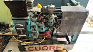 Coure engine generator 8.8 KVA