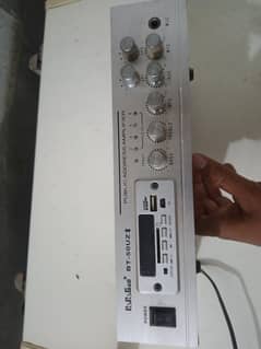 amplifier for sale    bilkul OK h no replair