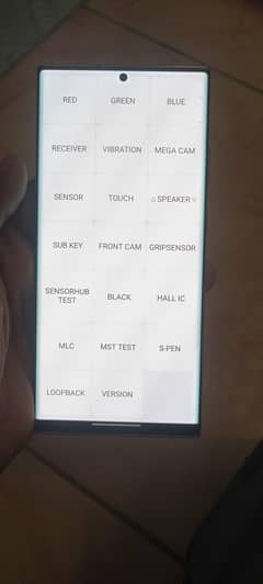Note20 ultra Pta official approved Dual physical