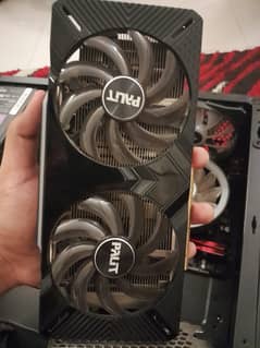 GTX 1660 ti 6GB (Palit)