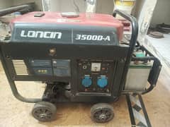 loncin generator 3500D-A