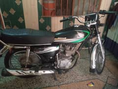 honda 125 for sell