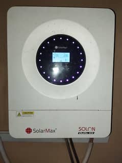 6kw max power hybrid inverter