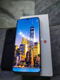 HUAWEI P50 PRO 8/256 PTA WITH BOX