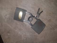 2  locks