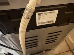 Samsung automatic washing machine
