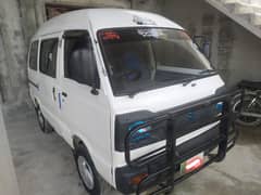 Suzuki bolan very neat and new  for sale hai