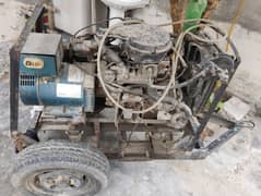 6 wall engine 3kv dynamo good condition generator
