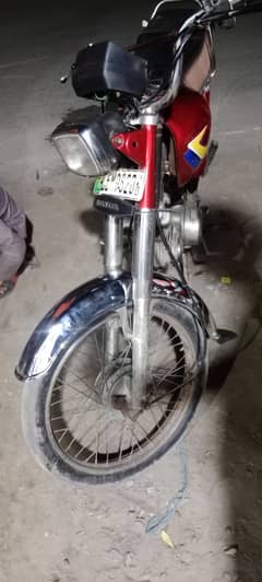 Rp70 2016 model
