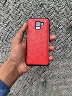 Samsung Mobile J6 3gb 32gb