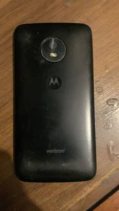 Moto E4
