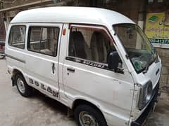 Suzuki bolan 2005 model  03004137782