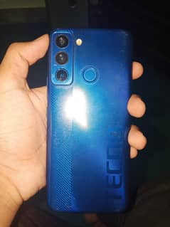 Tecno pop 5 lte