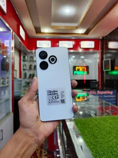 Infinix smart 8 8/64  With charger