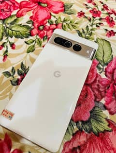 Google Pixel 7 pro PTA approved