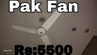 100% Working Fan