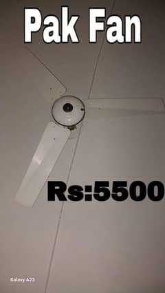100% Working Fan