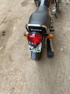 honda 125