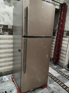 refrigerator