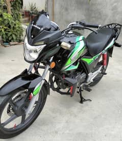 Honda cb 150