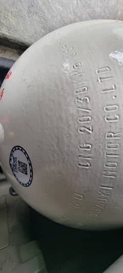 Cng Lpg Kit 55 kg Original Suzuki Landirenzo