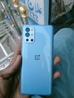 one plus 9r 5g 8+8/256