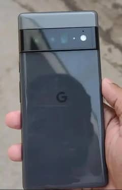 google pixel 6 pro pta approved official 12/ 128 gb