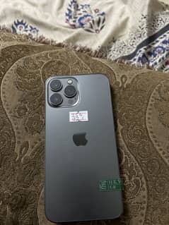 13 pro max , pta approved 256 gb