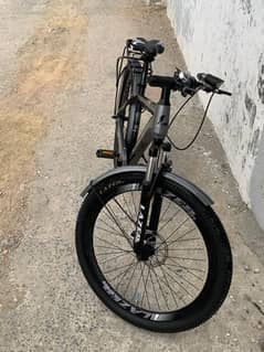 Bicycle