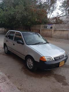 SUZUKI CULTUS 2006