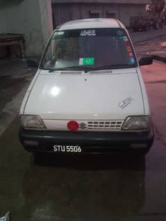Suzuki Mehran VX 2005 total janeman