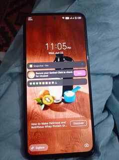 infinix zero x pro