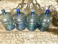 04  water bottles