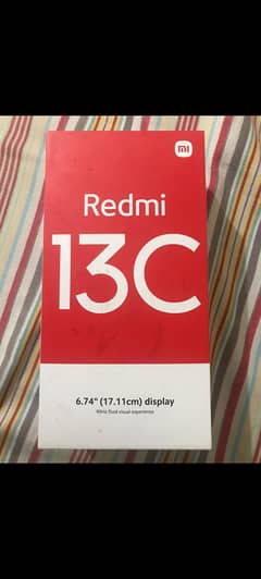 Redmi 13C 4/128