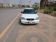 suzuki Balenu