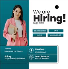 JOBS IN RAWALPINDI