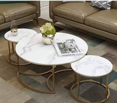 Modern design table set