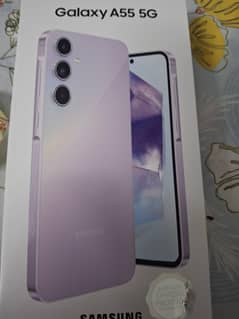 Samsung galaxy phone 55A5G